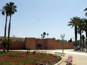 Poort Bab al Gharbi